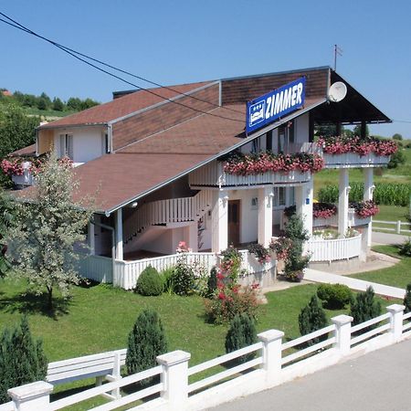 Hotel House Zupan Rakovica Zewnętrze zdjęcie