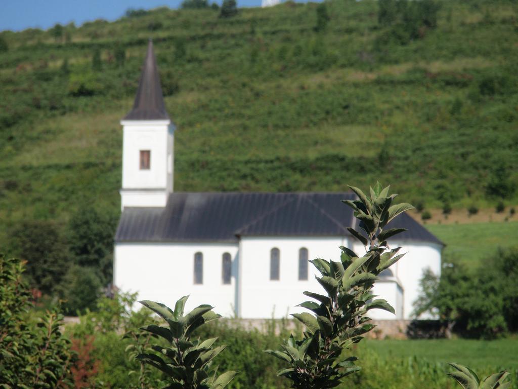 Hotel House Zupan Rakovica Zewnętrze zdjęcie