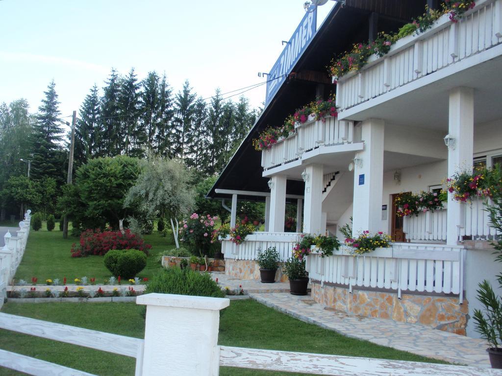 Hotel House Zupan Rakovica Zewnętrze zdjęcie