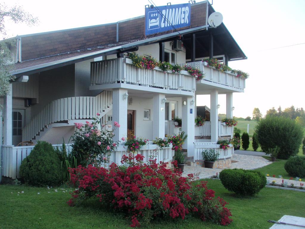 Hotel House Zupan Rakovica Zewnętrze zdjęcie