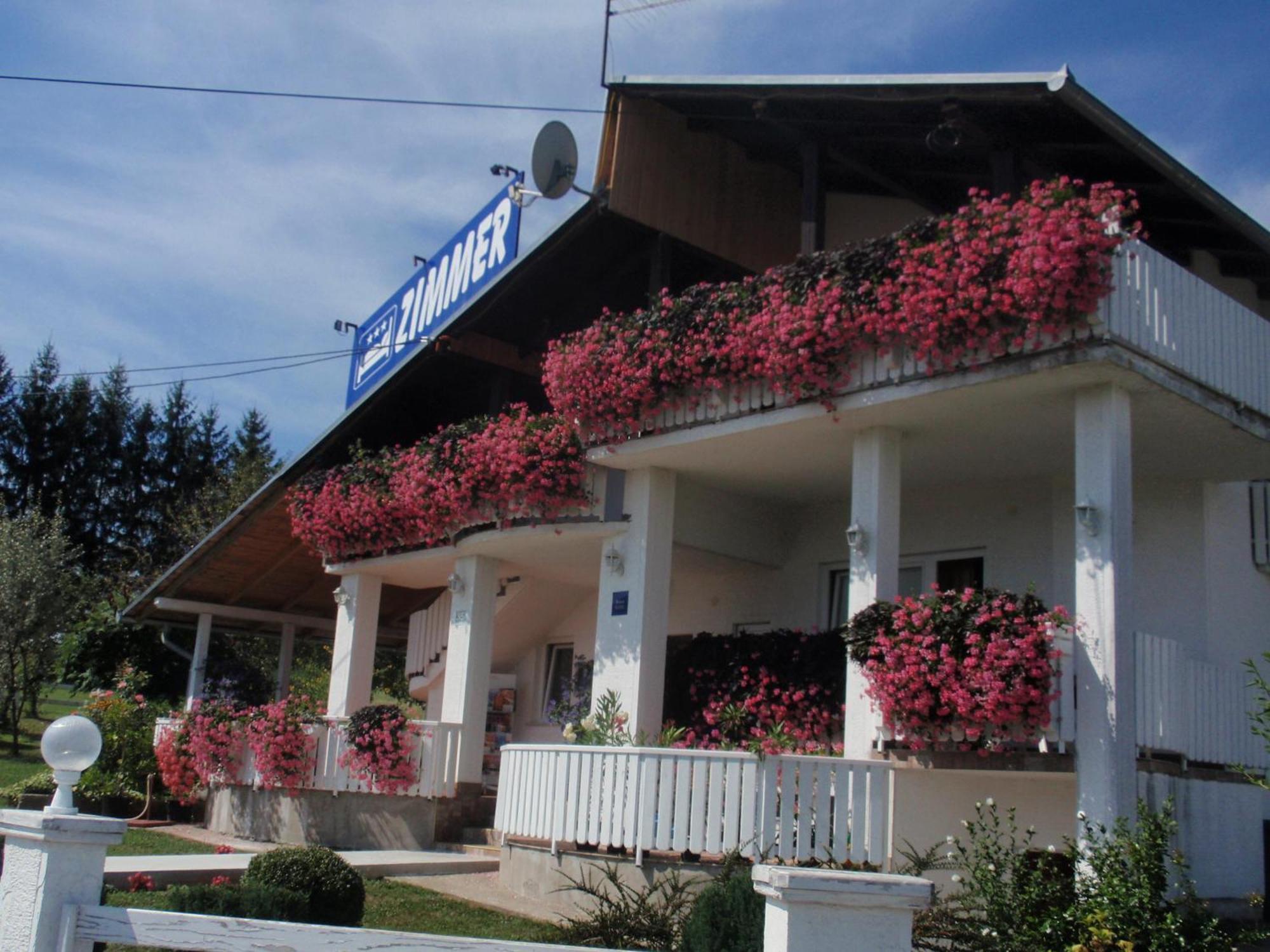 Hotel House Zupan Rakovica Zewnętrze zdjęcie