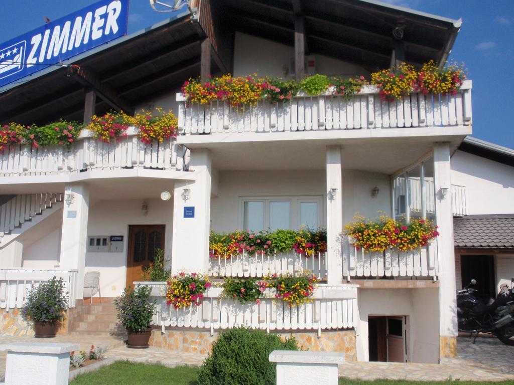 Hotel House Zupan Rakovica Zewnętrze zdjęcie
